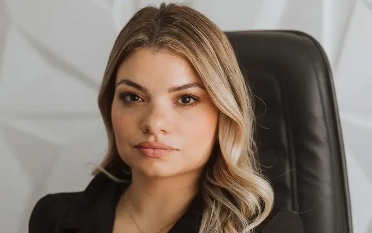 Dra. Camila Chagas, advogada responsável pela Chagas Advocacia, em São Paulo